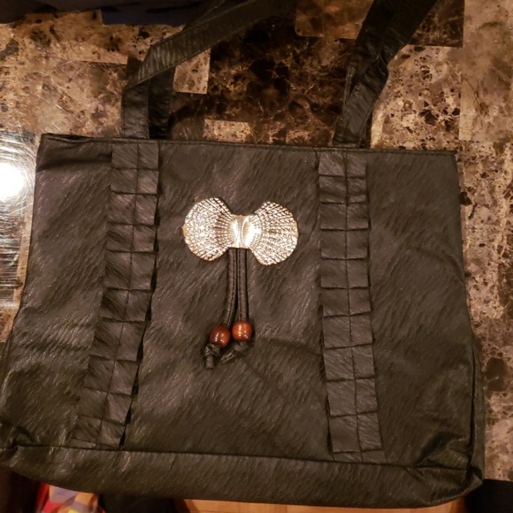 Unbranded Handbags - Black Medium Tote